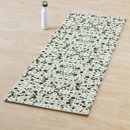 Tapete De Yoga Terrazzo Modern Yoga Mat
