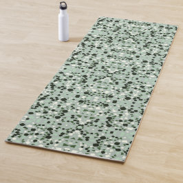 Tapete De Yoga Terrazzo Modern Yoga Mat