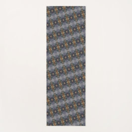 Tapete De Yoga Textura #25 de obra Amanecer