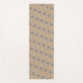 Tapete De Yoga Textura #2 de la obra Viendo a travez de los ojos