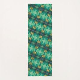 Tapete De Yoga Textura #33 de la obra Nuit