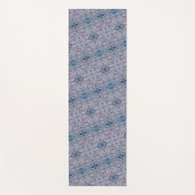 Tapete De Yoga Textura #39 de obra Amanecer (Frente)