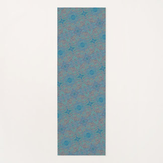 Tapete De Yoga Textura #46 de obra Amanecer