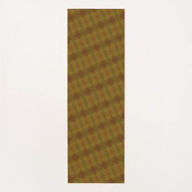 Tapete De Yoga Textura #51 de la obra Nuit (Frente)