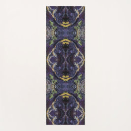 Tapete De Yoga Textura #6 de la obra Maritimo