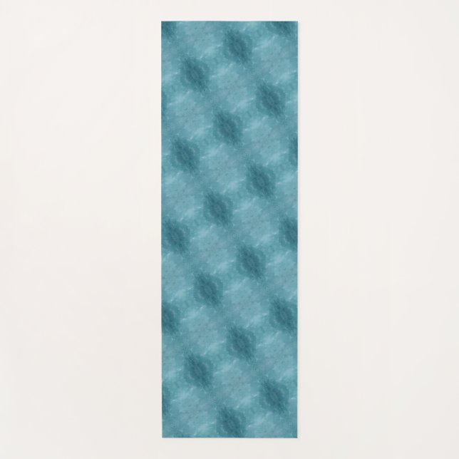 Tapete De Yoga Textura #7 de la obra Bodegón (Frente)