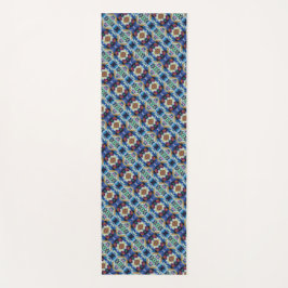 Tapete De Yoga Textura #8 de la obra Piña