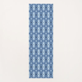 Tapete De Yoga Textura #9 de la obra Cerezas