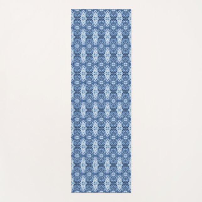 Tapete De Yoga Textura #9 de la obra Cerezas (Frente)