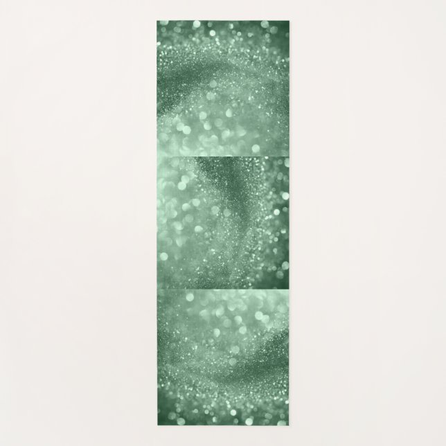 Tapete De Yoga 🌊🧘‍♀️ The Oceanic Flow  (Frente)