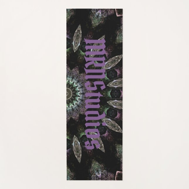 Tapete De Yoga Theo Yoga Mat (Frente)