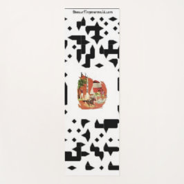 Tapete De Yoga #thesurfingmermaid_Florida