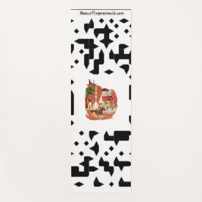 Tapete De Yoga #thesurfingmermaid_Florida