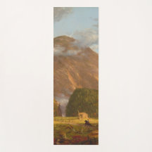 Thomas Cole A View of Mountain Pass