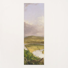 Tapete De Yoga Thomas Cole O Oxbow Rio Connecticut