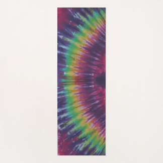 Tapete De Yoga Tie Dye
