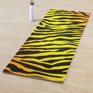 Tapete De Yoga Tigre