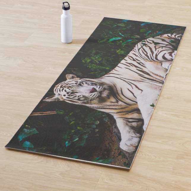Tapete De Yoga Tigre (In Situ)