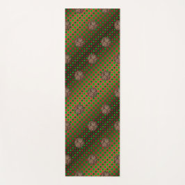 Tapete De Yoga Tigre Taurus & Earth