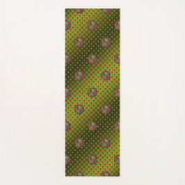 Tapete De Yoga Tigre Virgo & Earth