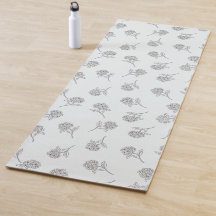Timeless Botanical Bloom Soft Grey