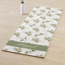 Timeless Sage Olive Aquarela Nome 