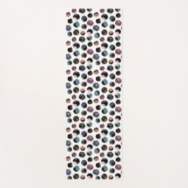 Tapete De Yoga Tinta e Aura