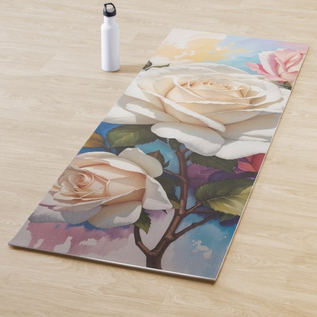 Tapete De Yoga Toalha (In Situ)