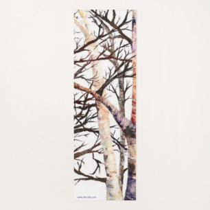 Tapete De Yoga Toalha Birch Bath de Adam