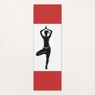 Tapete De Yoga Tonelagem Muscular da Mente