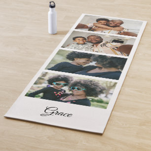 Tapete De Yoga Tornar Personalizado O Seu Modelo De Fotografia 4