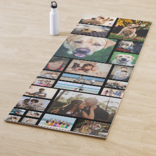 Tapete De Yoga Torne Personalizado O Seu Modelo De Foto 24