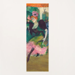 Tapete De Yoga Toulouse-Lautrec - Marcelle Lender, Dançando Boler