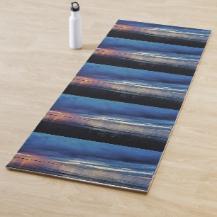 Tapete De Yoga Tranquilidade