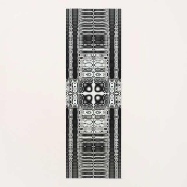 Tapete De Yoga Transmissão (Frente)