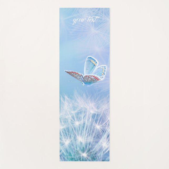 Tapete De Yoga Travesseiro decorativo (Frente)