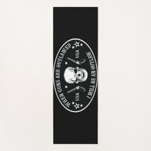 Tapete De Yoga Travesseiro decorativo de Emenda do segundo