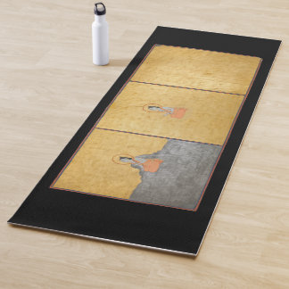 Tapete De Yoga Três aspectos do Absolute