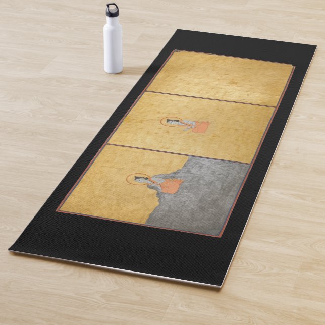 Tapete De Yoga Três aspectos do Absolute (In Situ)