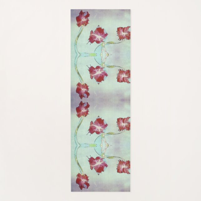 Tapete De Yoga Trio (Frente)