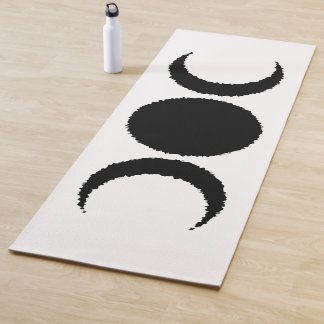 Tapete De Yoga Triple Goddese Moon Yoga Mat