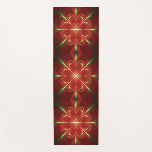 Tapete De Yoga Tudo Coração (Frente)