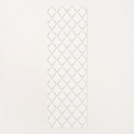 Tapete De Yoga Tulip floral