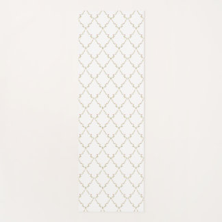 Tapete De Yoga Tulip floral