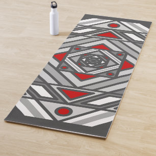 Tapete De Yoga Túnel Vision Yoga Mat