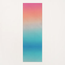 Turquesa do Sol-set para Rosa