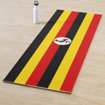Uganda Flag (Uganda)