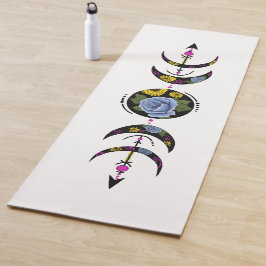 Tapete De Yoga Unbreakable Nature's Cycle