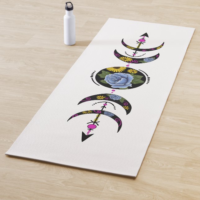 Tapete De Yoga Unbreakable Nature's Cycle (In Situ)