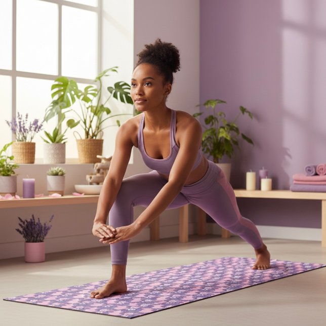 Tapete De Yoga Urso (Criador carregado)
